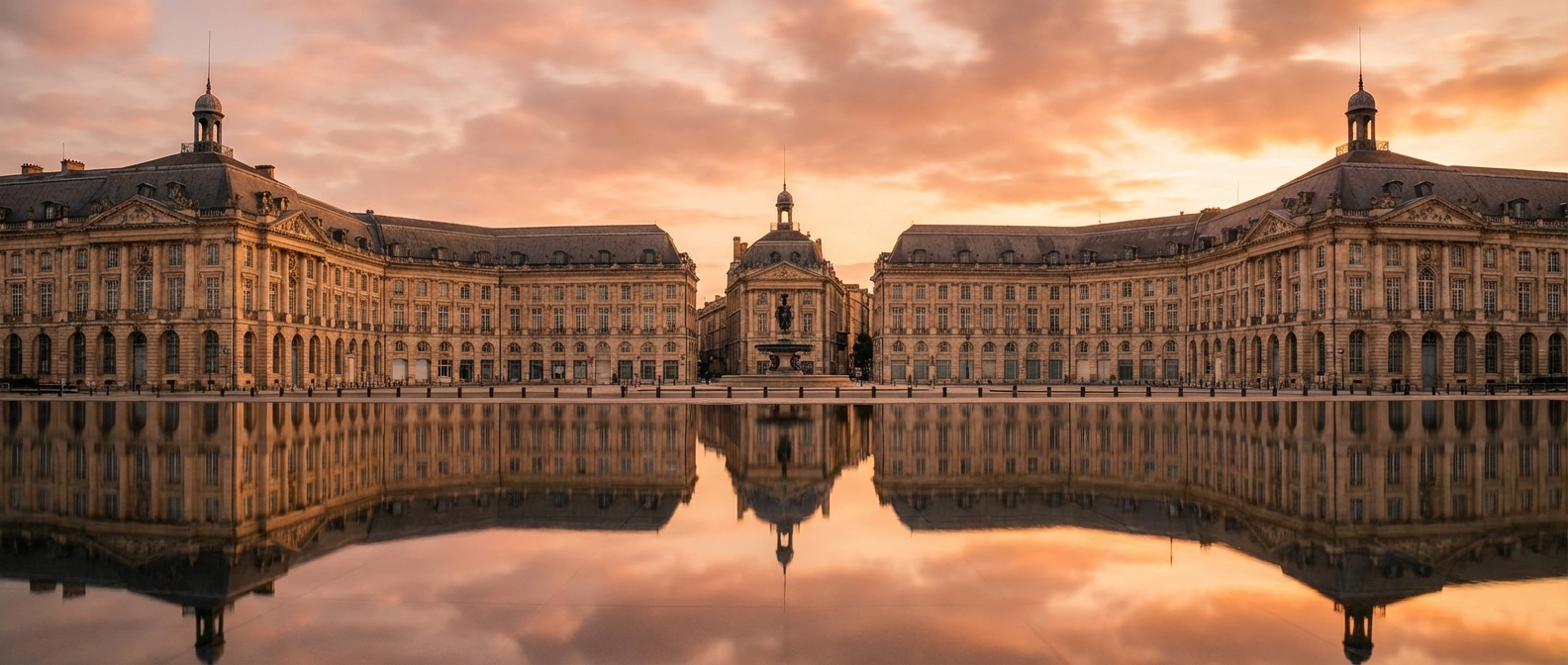 Bordeaux, Place de la Bourse