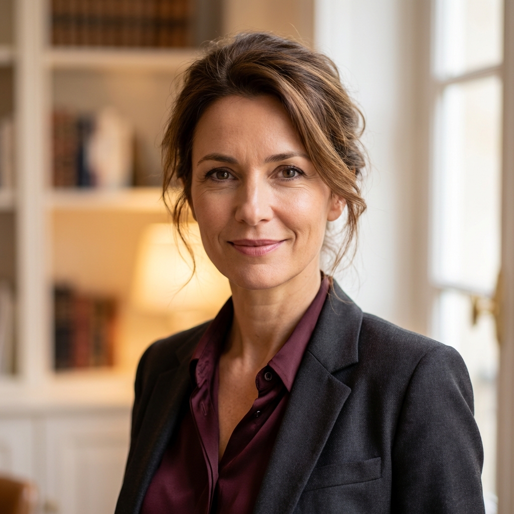 Me &Eacute;milie Delacroix