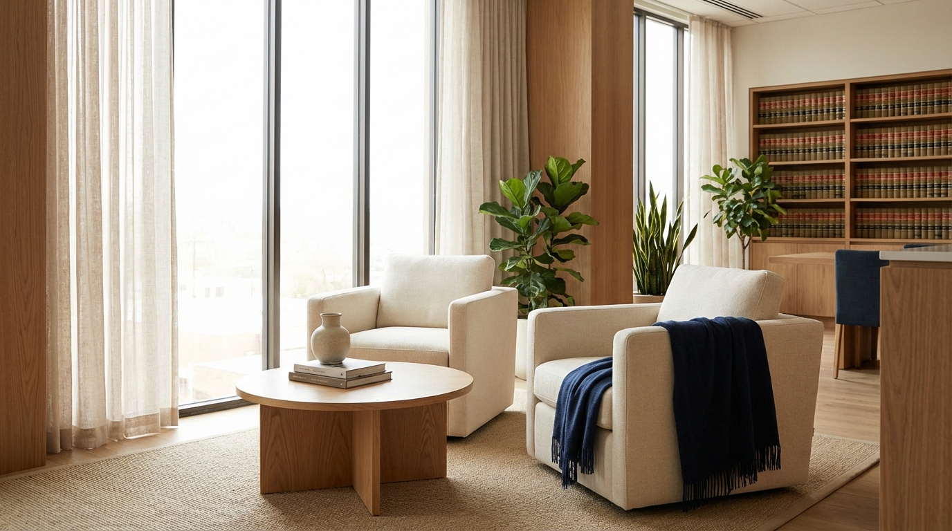 Espace de consultation du Cabinet Delacroix